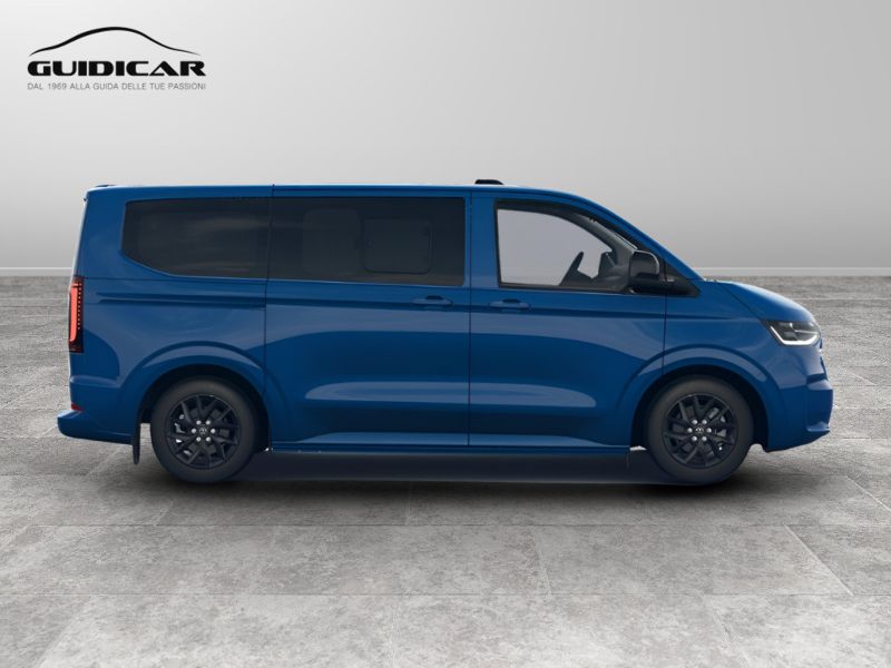 GuidiCar - VOLKSWAGEN INDUSTRIALI Caravelle 1 Caravelle Life 2.0 TDI 110 kW integrale auto Nuovo